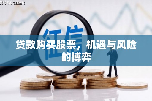 遂昌贷款购买股票，机遇与风险的博弈