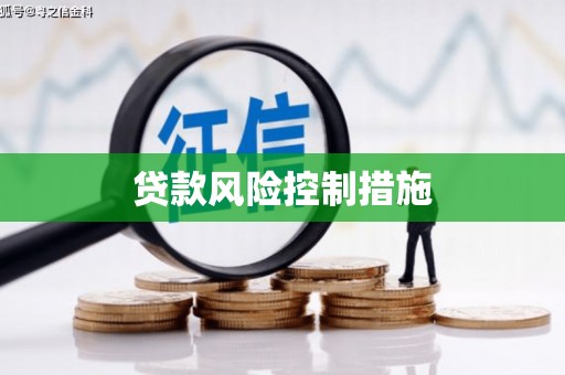 遂昌贷款风险控制措施