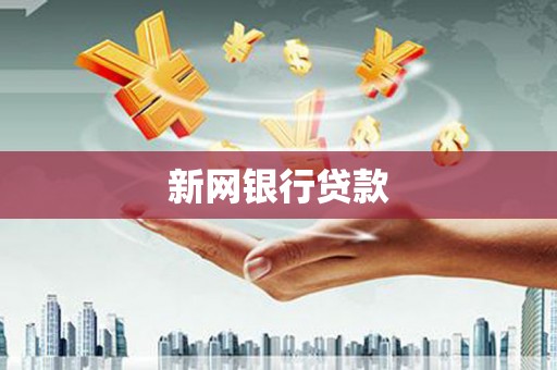 遂昌新网银行贷款