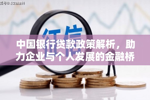 遂昌中国银行贷款政策解析，助力企业与个人发展的金融桥梁