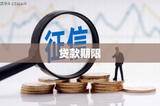 遂昌贷款期限