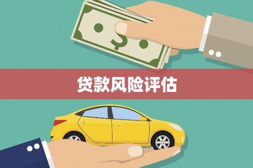 遂昌贷款风险评估