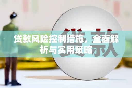 遂昌贷款风险控制措施，全面解析与实用策略
