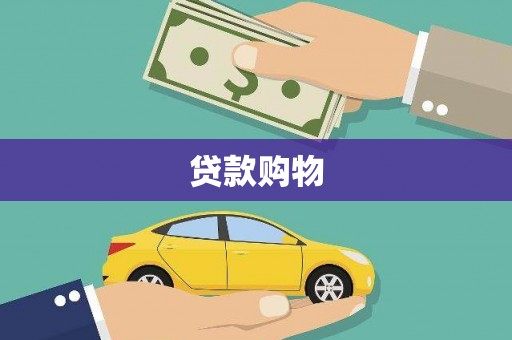 遂昌贷款购物