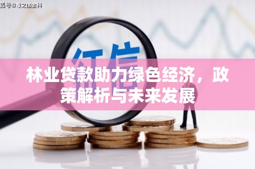遂昌林业贷款助力绿色经济，政策解析与未来发展