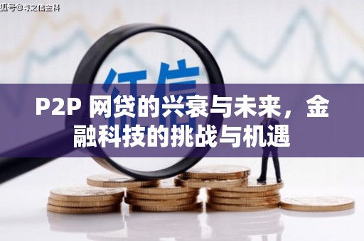 遂昌P2P 网贷的兴衰与未来，金融科技的挑战与机遇