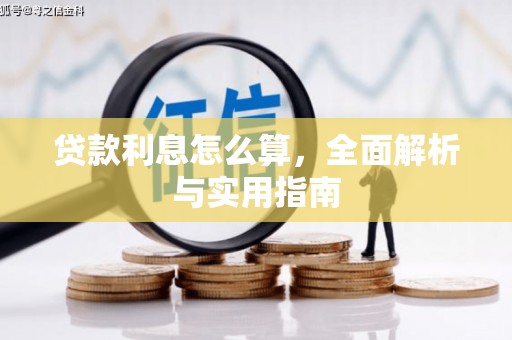 遂昌贷款利息怎么算，全面解析与实用指南