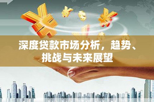 遂昌深度贷款市场分析，趋势、挑战与未来展望