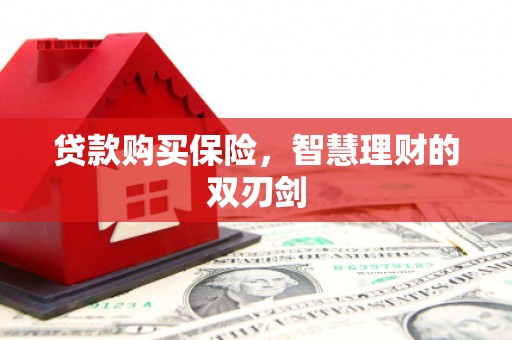遂昌贷款购买保险，智慧理财的双刃剑