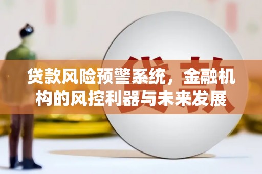 遂昌贷款风险预警系统，金融机构的风控利器与未来发展