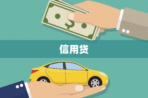 遂昌信用贷