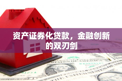 遂昌资产证券化贷款，金融创新的双刃剑