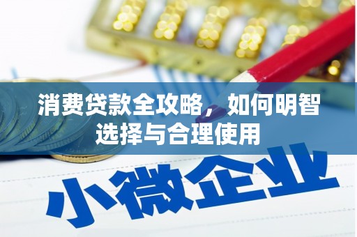 遂昌消费贷款全攻略，如何明智选择与合理使用