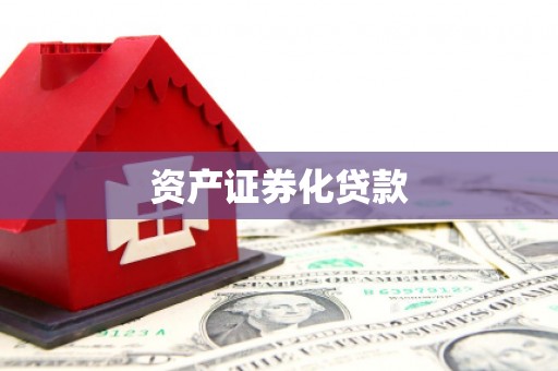 遂昌资产证券化贷款