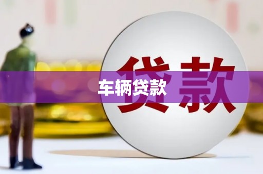 遂昌车辆贷款