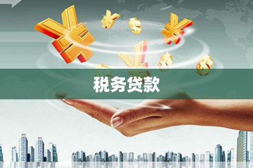 遂昌税务贷款