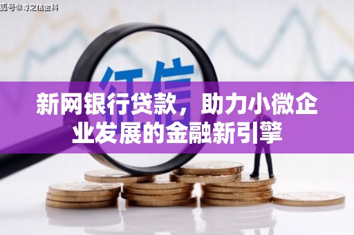 遂昌新网银行贷款，助力小微企业发展的金融新引擎