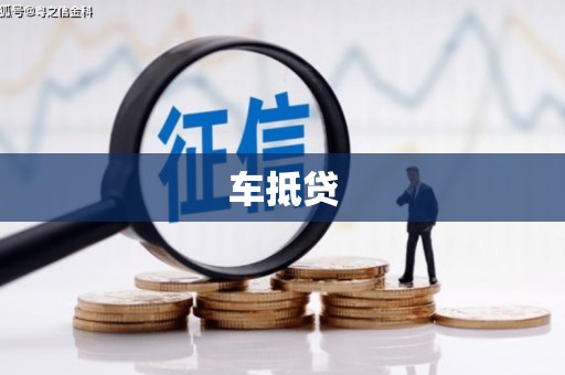 遂昌车抵贷
