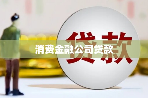 遂昌消费金融公司贷款