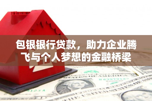 遂昌包银银行贷款，助力企业腾飞与个人梦想的金融桥梁