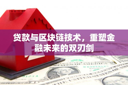 遂昌贷款与区块链技术，重塑金融未来的双刃剑