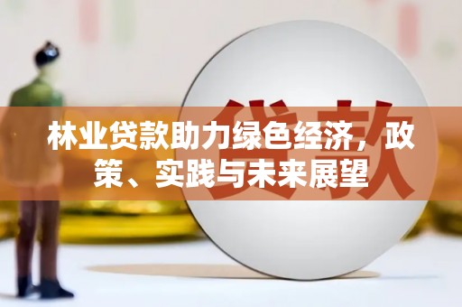 遂昌林业贷款助力绿色经济，政策、实践与未来展望
