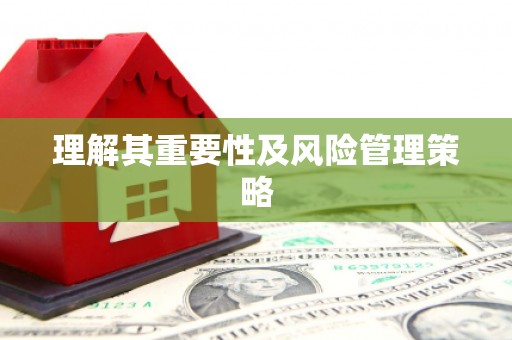 遂昌理解其重要性及风险管理策略