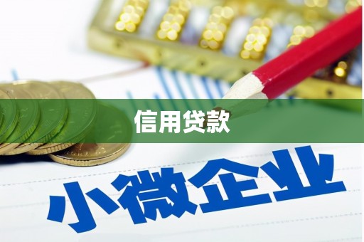 遂昌信用贷款