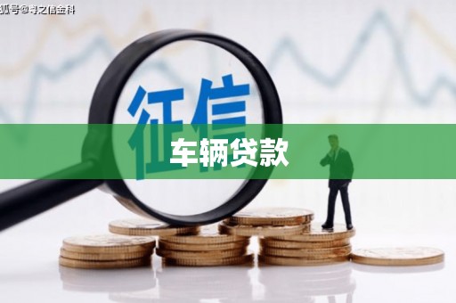 遂昌车辆贷款
