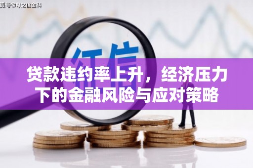 遂昌贷款违约率上升，经济压力下的金融风险与应对策略