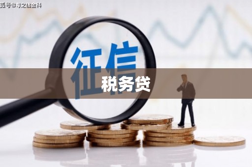 遂昌税务贷