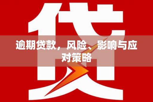遂昌逾期贷款，风险、影响与应对策略