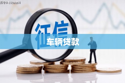 遂昌车辆贷款