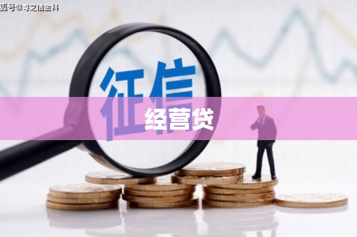 遂昌经营贷