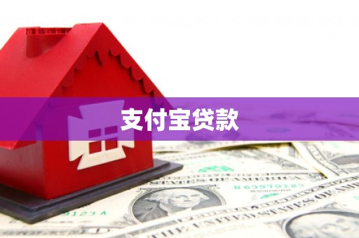 遂昌支付宝贷款
