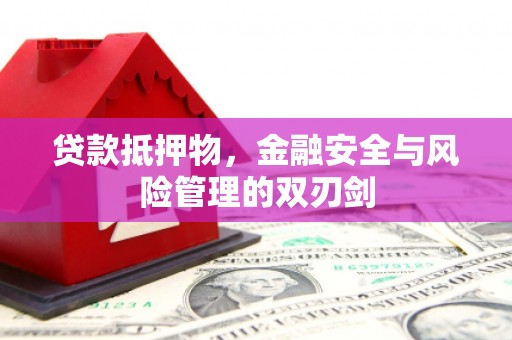 遂昌贷款抵押物，金融安全与风险管理的双刃剑