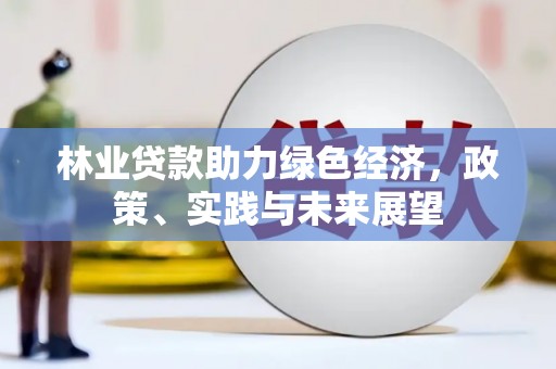 遂昌林业贷款助力绿色经济，政策、实践与未来展望