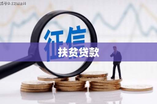 遂昌扶贫贷款