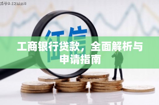 遂昌工商银行贷款，全面解析与申请指南