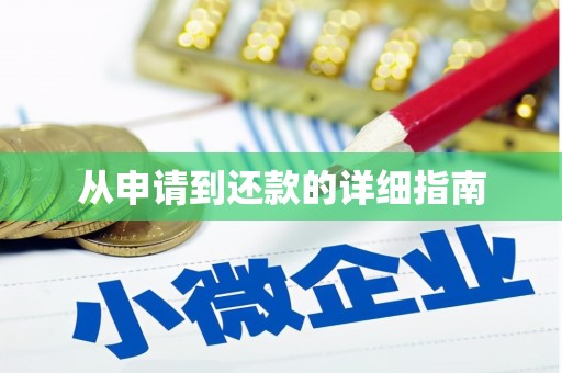 遂昌从申请到还款的详细指南