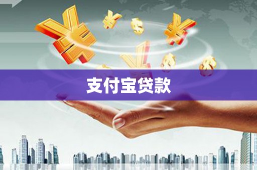 遂昌支付宝贷款