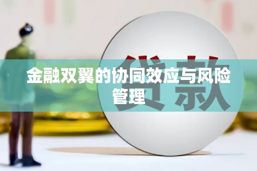遂昌金融双翼的协同效应与风险管理